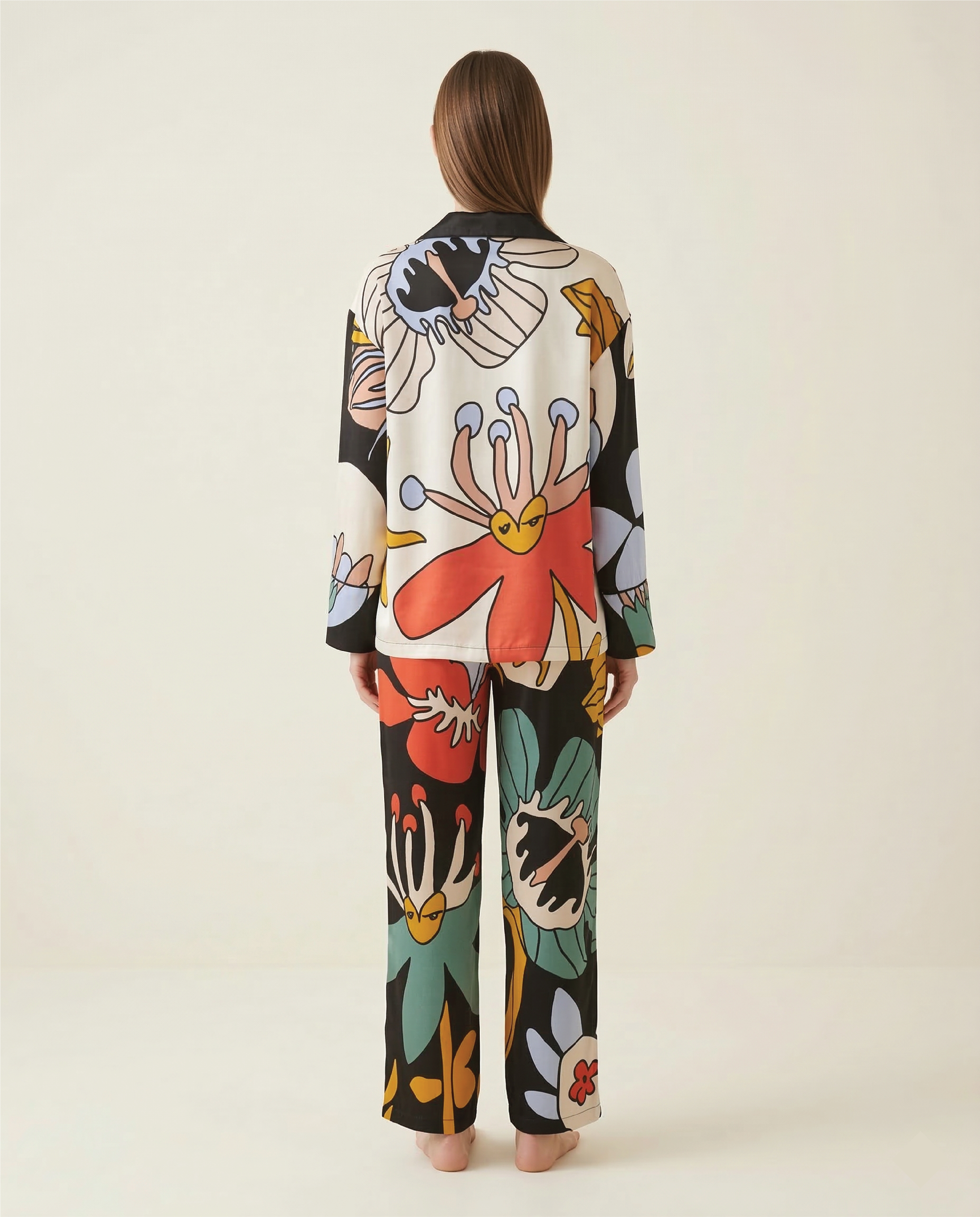 Flora Muse Pyjamas