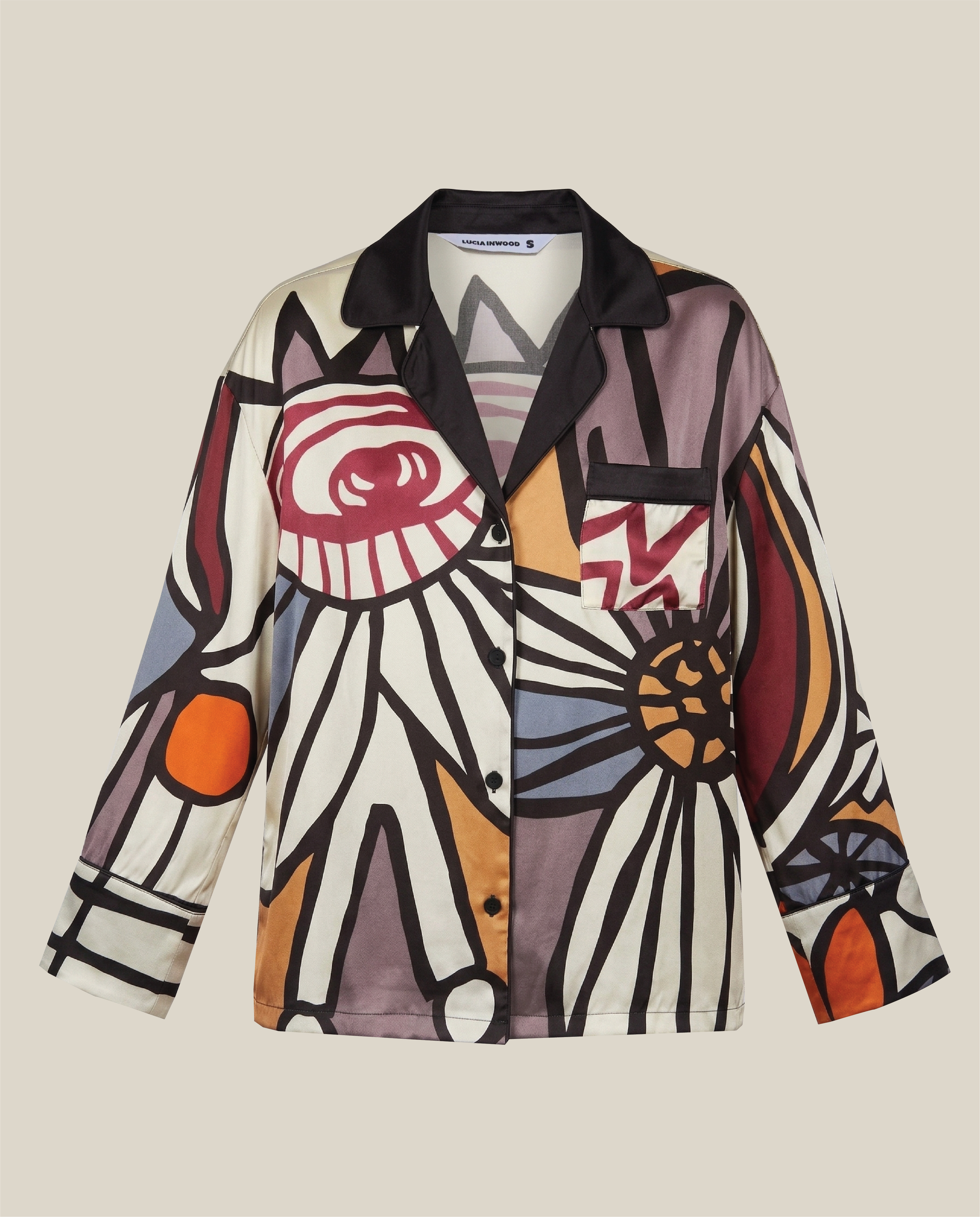 Bohemian Botanica Pyjamas