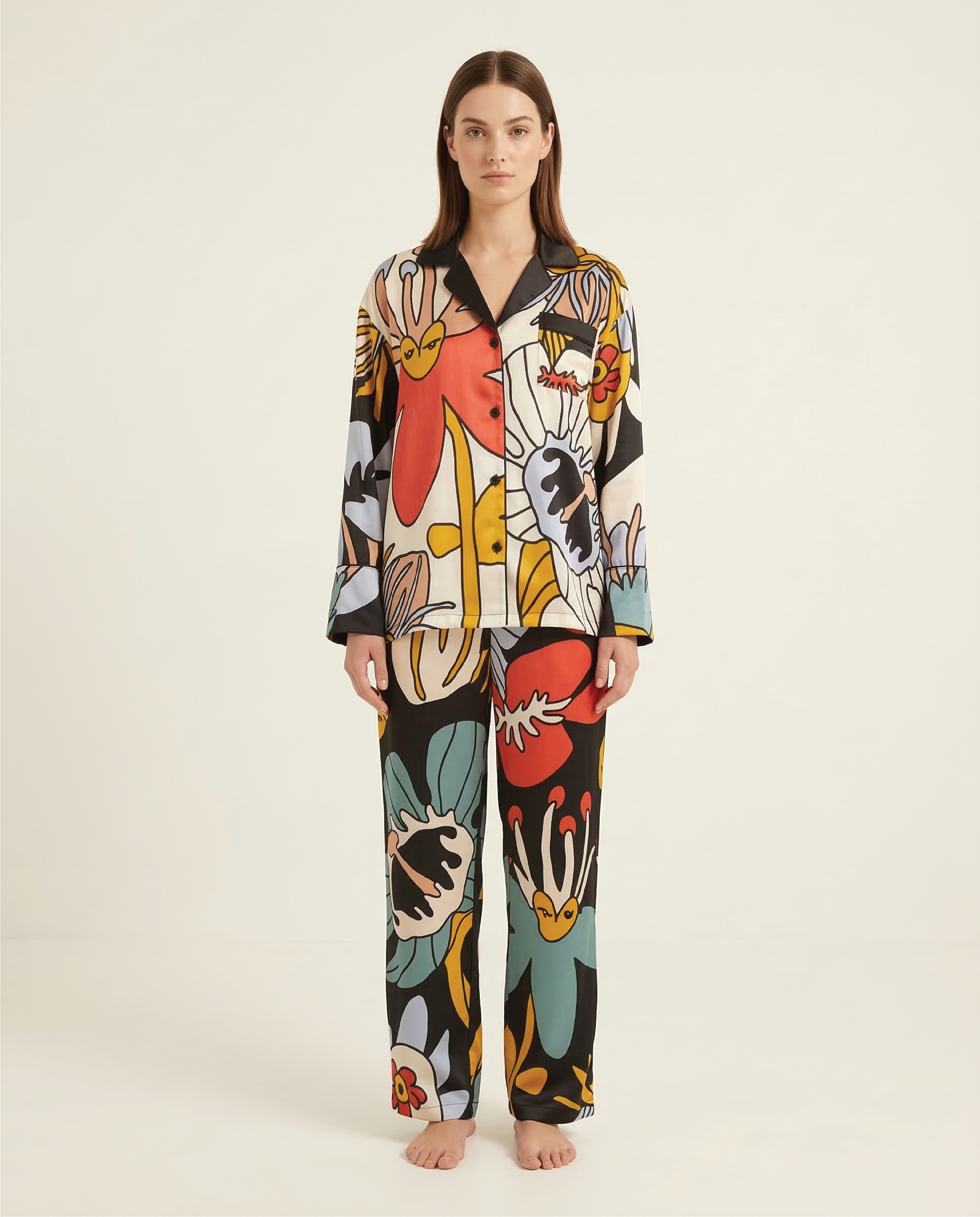 Flora Muse Pyjamas